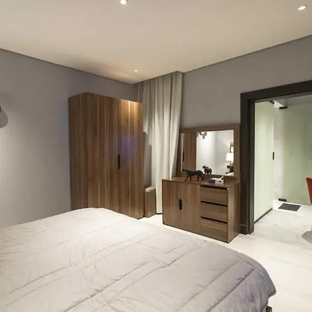 Apartamento استديو انيق دخول ذكي قرطبة